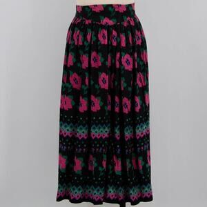 Vintage Elyse Fashions Skirt